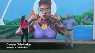 Go Rocket City ! | Video 2 | Campus 805 & Stovehouse
