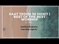 Melitha Sidabutar | 30 Menit Saat Teduh | Best Of The Best Worship | Tuhan Tahu