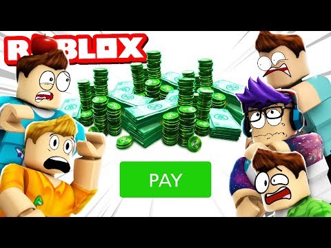 100000 Robux Youtuber Bet Challenge Win This Game For - youtube dantdm tree house tycoon roblox