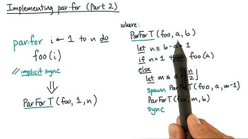Implementing Par For (Part 2)