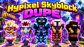 Hypixel Skyblock October 2026: The Ultimate Dupe Mod Showcase