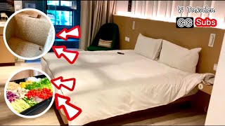 【HOTEL】♨️🛁🇹🇼入住房間內就有溫泉的飯店，還有免費點心、豐盛的早餐及電子遊戲video game screenshot 3