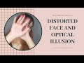 Distorted Face and Optical Illusion | Halloween Edition | Vloggers Philippines 🎃👻