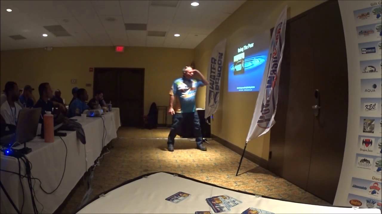 Ice To Eskimos AC lockyer