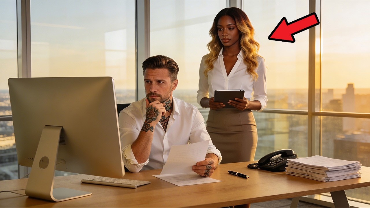 She Said 'I Need to Leave Early, I Have a Date'—Jealous Mafia Boss Went Silent and Lit His Cigare