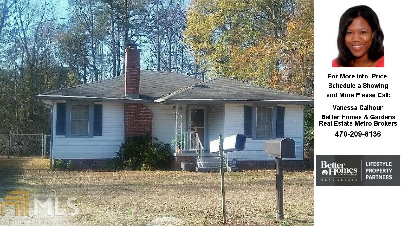 100 Nevada Street, Lagrange, GA Presented by Vanessa Calhoun.