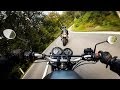 Raw onboard little honda chasing random fireblade