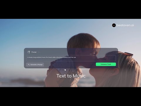Beatoven AI video