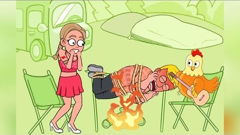 Satisfying||Happy Ending-Gameplay Walkthrough Part 3-Displace Puzzle (IOS,Android)