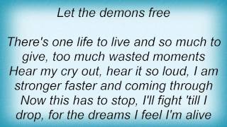 Thunderstone - Let The Demons Free Lyrics