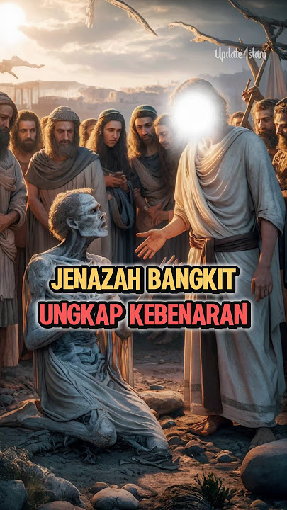Mayat Bangkit dan Mengungkap Kebenaran || Kisah Nabi Musa #islam #islamicstory #prophetstory