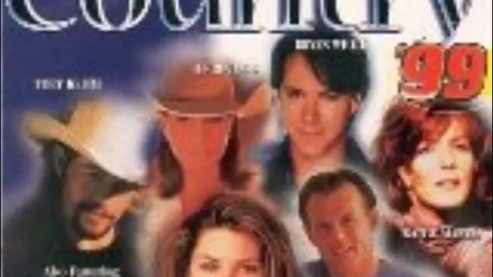 Sammy Kershaw - Third Rate Romance