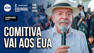 Golpista Allan dos Santos espalha pânico em site; deputados da base vão aos EUA em resposta a Flávio