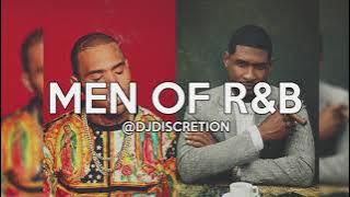 Men Of R&B (Feat. Chris Brown, Usher, Neyo & More!) | DJ Discretion Remix