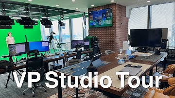 Unreal Engine-Aximmetry Virtual Production Studio Tour