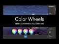 CameraBag Adjustments: Color Wheels (CameraBag Photo and CameraBag Pro)