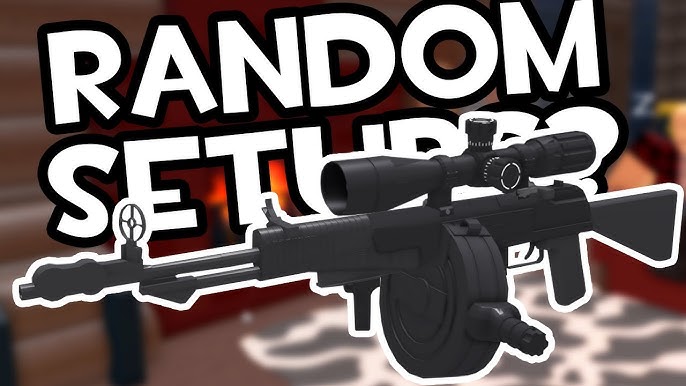 using the fastest weapons in phantom forces 