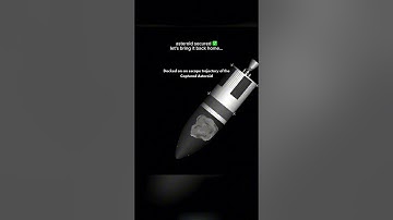 FINALLY Stealing The Captured Asteroid in Spaceflight Simulator