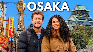 Is Osaka Better Than Tokyo? 🇯🇵 JAPAN