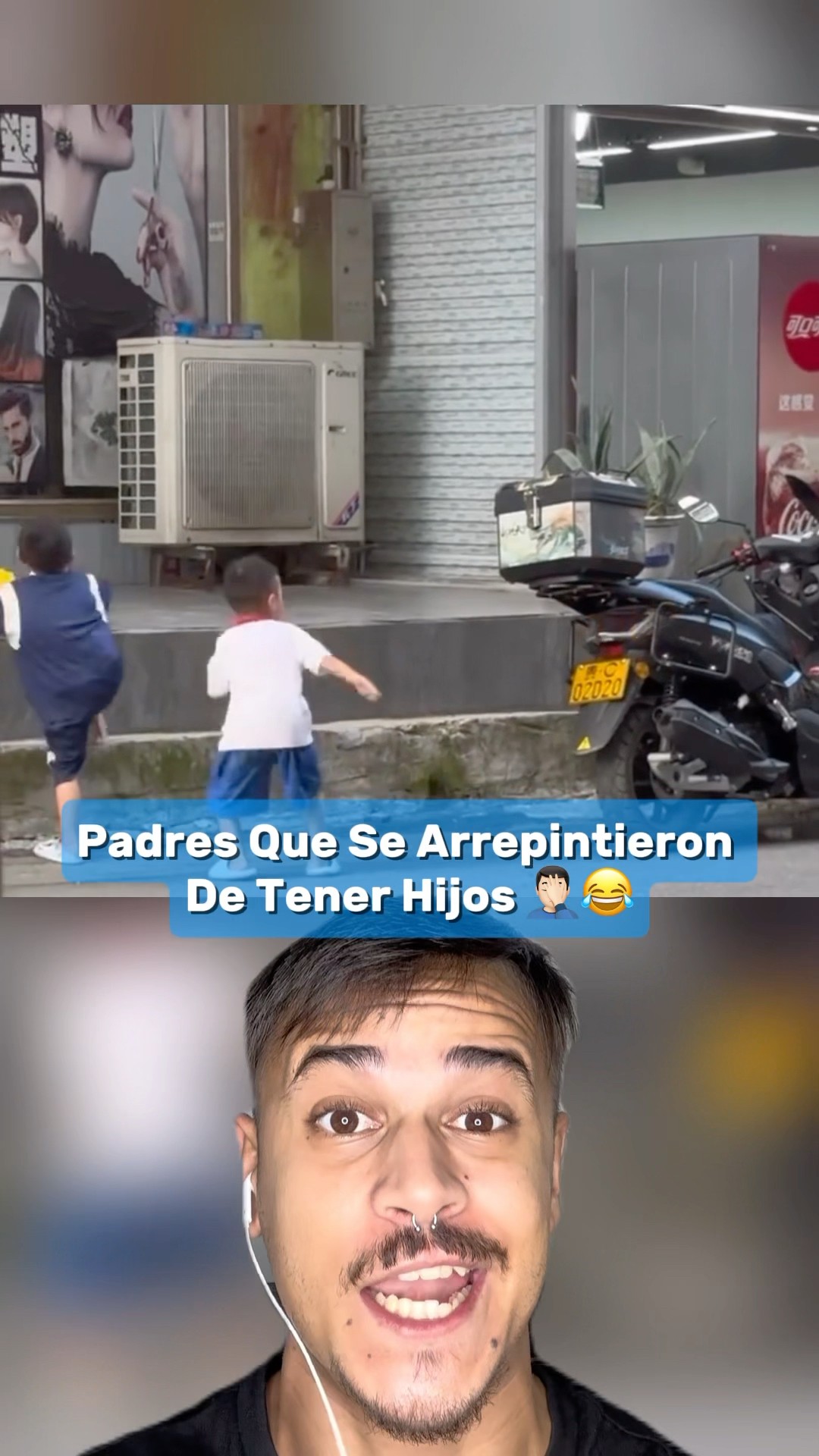 Padres Que Se Arrepintieron Instantáneamente De Tener Hijos ??‍♂️? Parte 5 #shorts