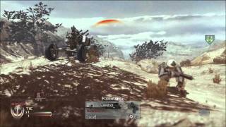 MW2: GB Doubles against 1st on ladder (PROOF)
