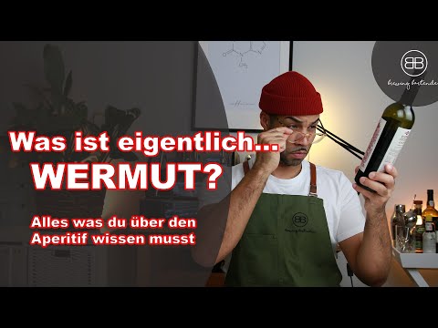 Video: Wie Man Cocktails Mit Wermut Macht