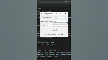currency converter app #ai  #chatgpt #artificialintelligence #openai #tech  #python #collegeproject