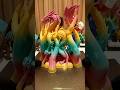3D Print Timelapse: The Tideborn Serpent Dragon 🌊🐉 (Bambu Lab P2S Combo)