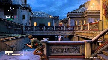 Uncharted™ 4 Multiplayer New Map