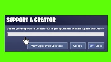 Support A Creator *no text* (Download link in desc)