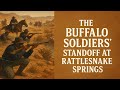 The Buffalo Soldiers’ Standoff at Rattlesnake Springs (1880) – Forgotten Frontier Clash