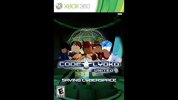 What if Code Lyoko: United was a Video Game? PART 3 Ft. Xbox 360 (No Gameplay just Opening Cutscene)