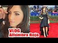 Alfombra Roja Latin Grammy Sandra Cires con L'Oreal Paris