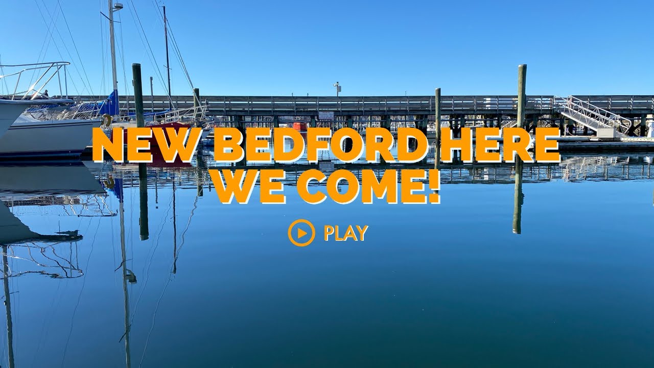 New Bedford Here We Come, Our Sail South Begins! - Ep. 20 [Sailing Ixion]