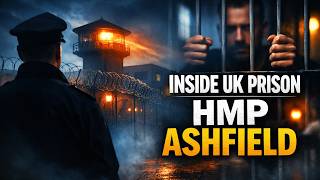 HMP Ashfield – Inside Gloucestershire’s Category C Prison | Life, Security &amp; Hidden Truths Revealed