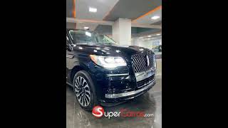 Lincoln Navigator Black Label 2024 - US$ 150,000