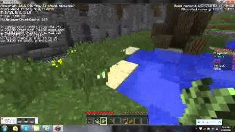 Walls ep 1 on hypixels server (EPIC FAILURE)