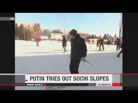 Video: Slagordet Til Vinter-OL I Sotsji Og Dens Betydning