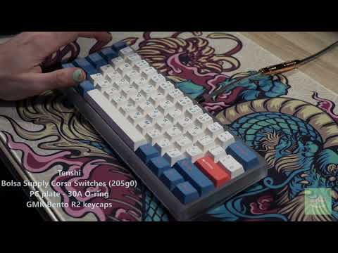 this keyboard is
