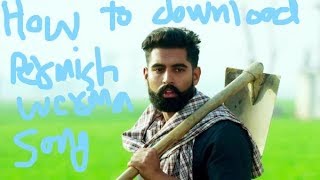 permish werma new hd song  how to download! screenshot 4
