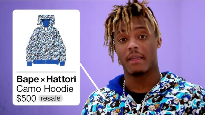 JUICE WRLD OUTFITS IN “REALER N REALER” #juicewrld #future #outfits  #outfitideas #foryou 