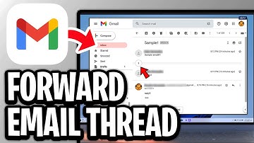 How To Forward Entire Email Thread In Gmail - Step By Step
