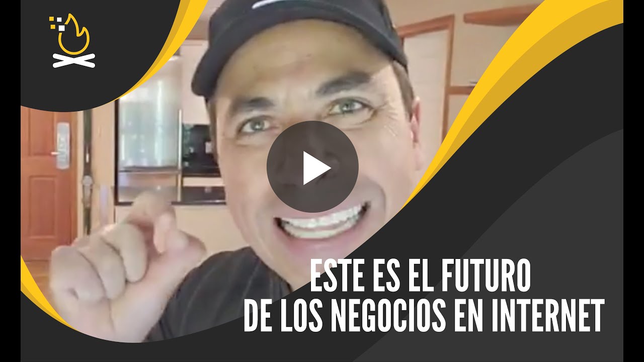 💻 Este es el FUTURO de los Negocios en Internet.