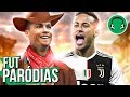 ♫ CR7 canta OLD TOWN ROAD (p/ Neymar) | Paródia Lil Nas X ft. Billy Ray Cyrus