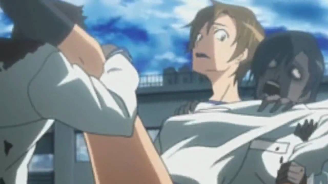 Highschool of the Dead AMV  My Apocalypse