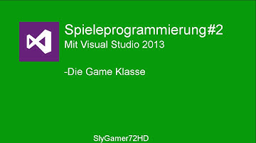 C++ || Spieleprogrammierung mit SFML #2 Die Game Klasse (German/Deutsch)