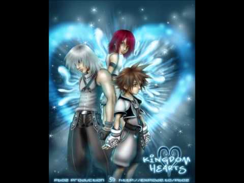 Kingdom Hearts II Passion -after The Battle- (Japanese)