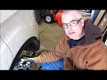 2014 Ford Escape rear brakes