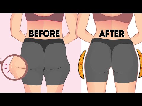 THE BEST WORKOUT TO BURN THIGH FAT