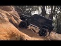 Trx4 g500 and  forget the battery with the light🥲  #trx4  #traxxas #rc #rccar #offroad #rccrawler